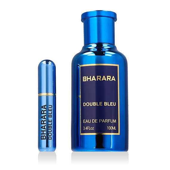 Bharara Double Bleu Eau De Parfum 100 ml (man)