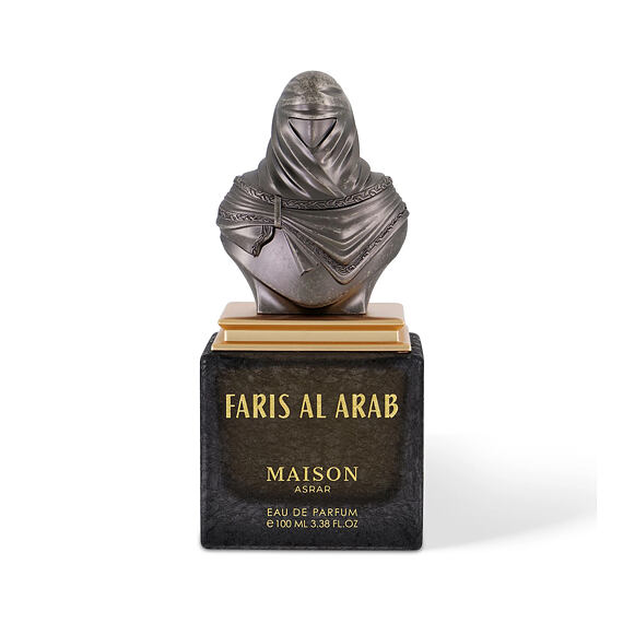 MAISON ASRAR Faris Al Arab Eau De Parfum 100 ml (man)