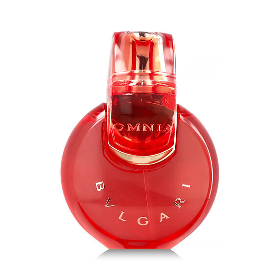 Bvlgari Omnia Coral Eau De Toilette - nachfüllbar 100 ml (woman)