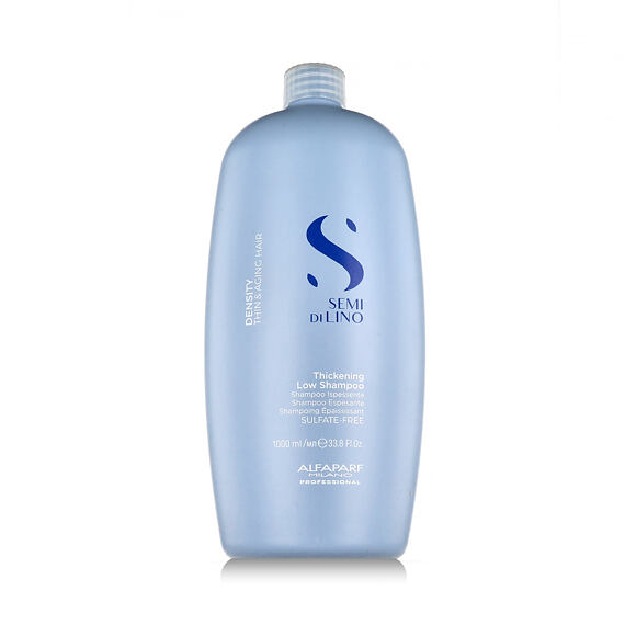 Alfaparf Milano Semi Di Lino Density Thickening Low Shampoo 1000 ml