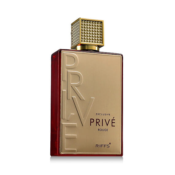 Riiffs Prive Rouge Eau De Parfum 80 ml (unisex)