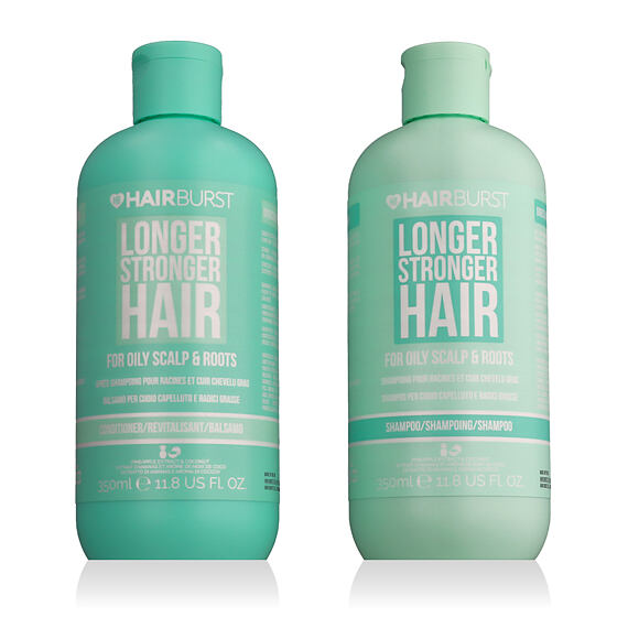 HAIRBURST For Oily Scalp & Roots Shampoo & Conditioner set