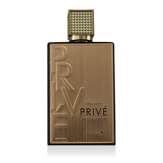 Riiffs Exclusive Privé Mystique Noir Eau De Parfum 80 ml (man)
