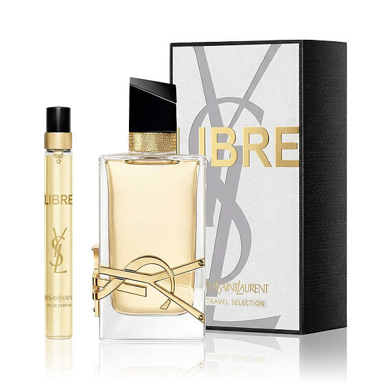 Yves Saint Laurent Libre EDP nachfüllbar 90 ml + EDP MINI 10 ml (woman)