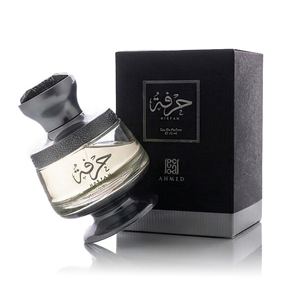 Ahmed Al Maghribi Hirfah Eau De Parfum 75 ml (unisex)