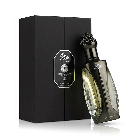 Lattafa Niche Emarati Hayaam Eau De Parfum 100 ml (unisex)