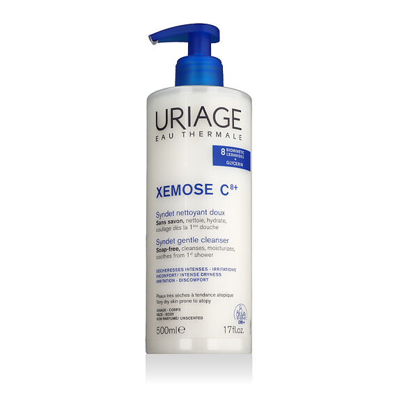 Uriage Xémose Gentle Cleansing Syndet 500 ml
