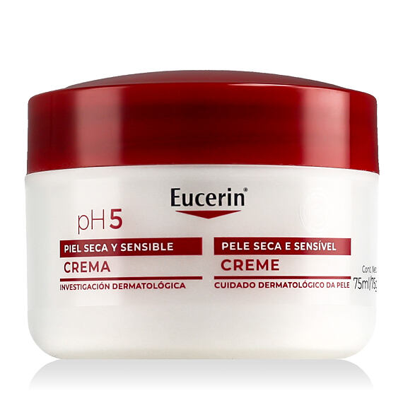 Eucerin pH5 Sensitive Skin Cream 75 ml