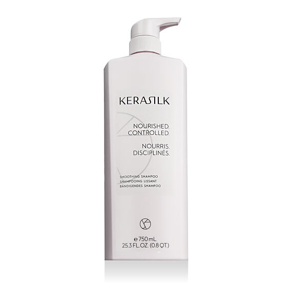 KERASILK Essentials Smoothing Shampoo 750 ml