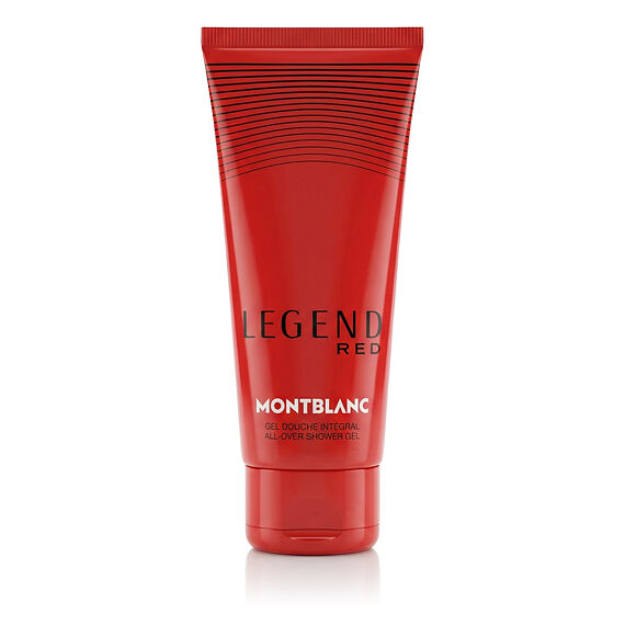 Montblanc Legend Red Duschgel 100 ml (man)