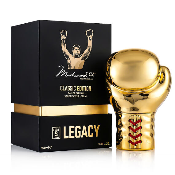 Muhammad Ali Legacy Classic Edition Round 5 Eau De Parfum 100 ml (man)