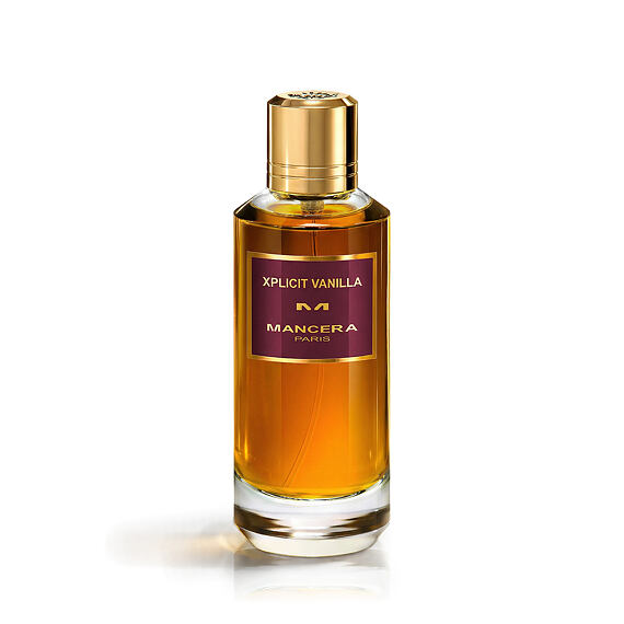 Mancera Paris Xplicit Vanilla Eau De Parfum 60 ml (unisex)