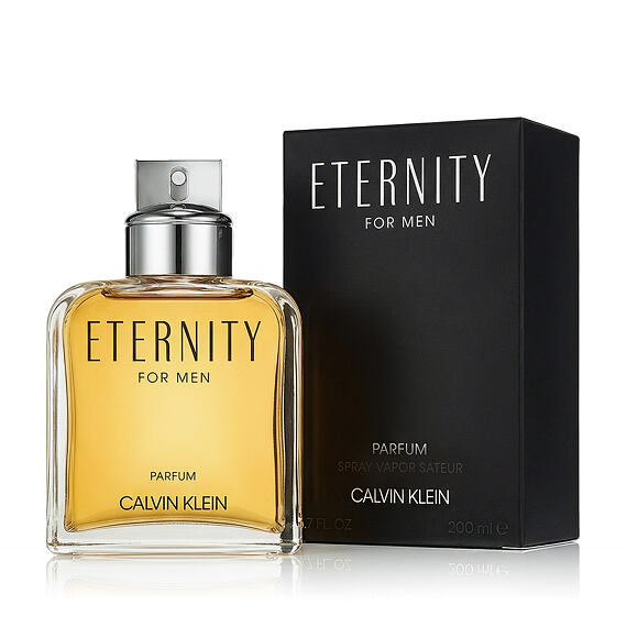 Calvin Klein Eternity Parfum For Men Parfum 200 ml (man)
