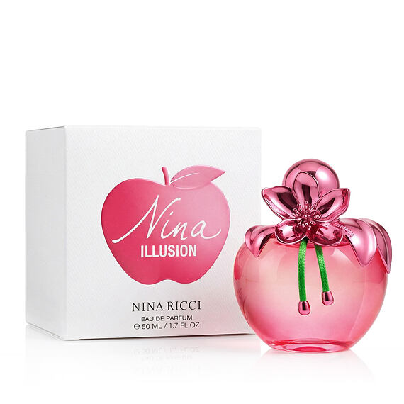 Nina Ricci Nina Illusion Eau De Parfum 50 ml (woman)
