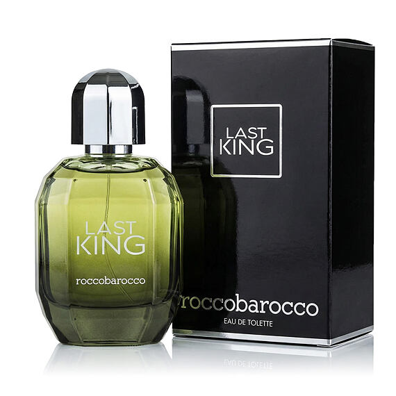 Roccobarocco Last King Eau De Toilette 100 ml (man)