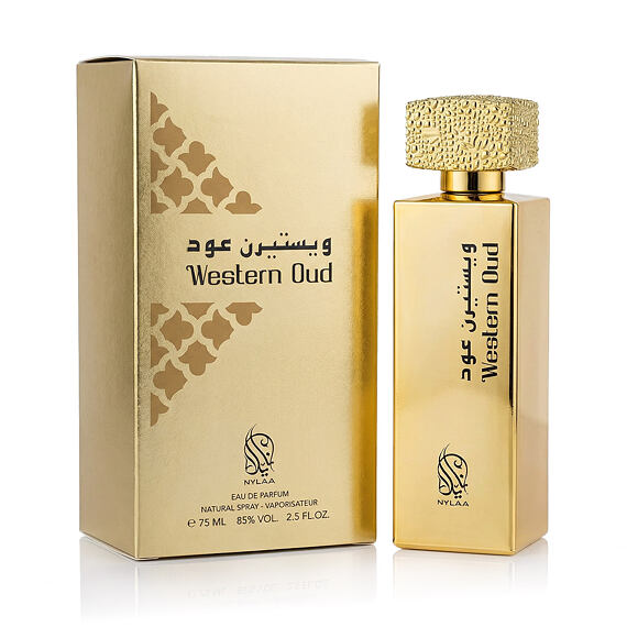 Nylaa Western Oud Eau De Parfum 75 ml (unisex)