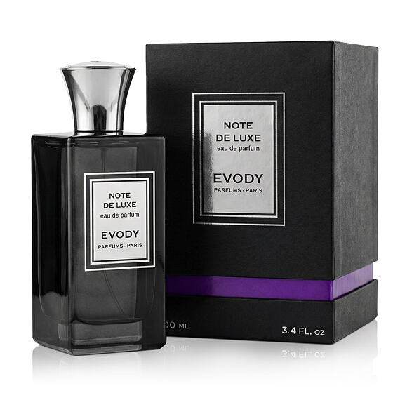 Evody Perfums Note de Luxe Eau De Parfum 100 ml (woman)