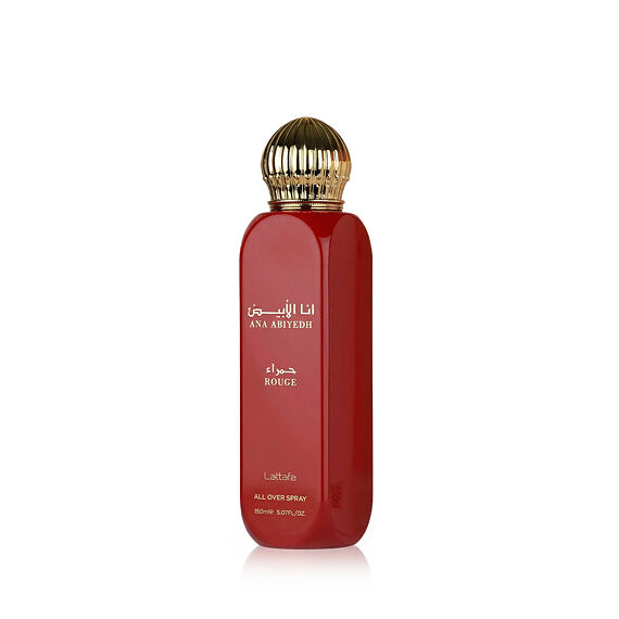 Lattafa Ana Abiyedh Rouge Bodyspray 150 ml (unisex)