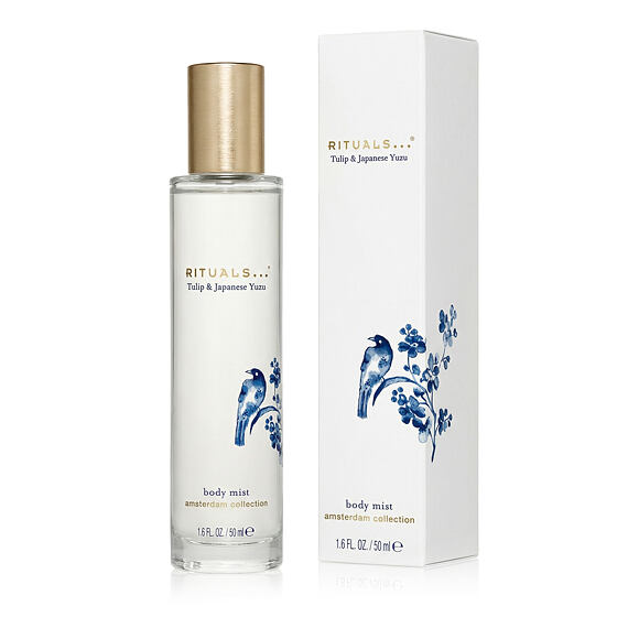 Rituals Amsterdam Collection Haarspray - parfümiert 50 ml (woman)