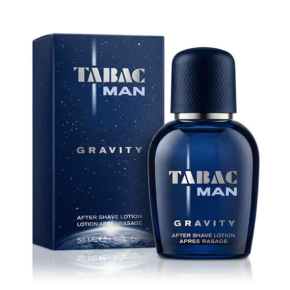 Tabac Man Gravity After Shave Lotion 50 ml (man)