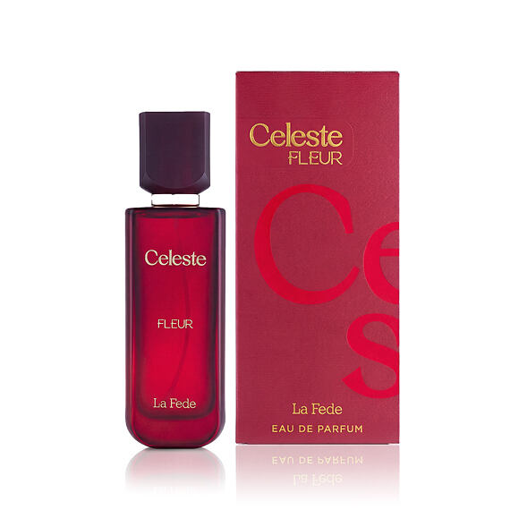La Fede Celeste Fleur Eau De Parfum 100 ml (woman)