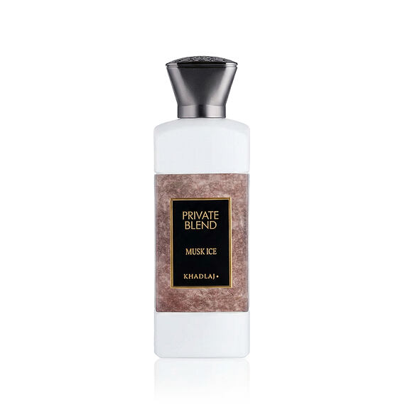 Khadlaj Private Blend Musk Ice Extrait de Parfum 100 ml (woman)