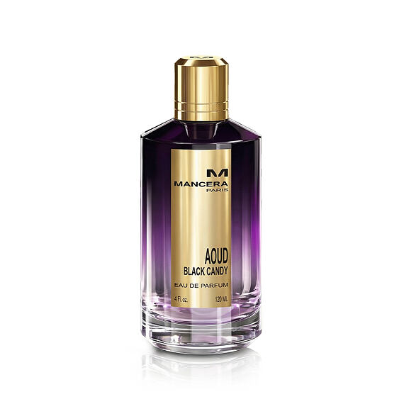 Mancera Paris Aoud Black Candy Eau De Parfum 120 ml (unisex)