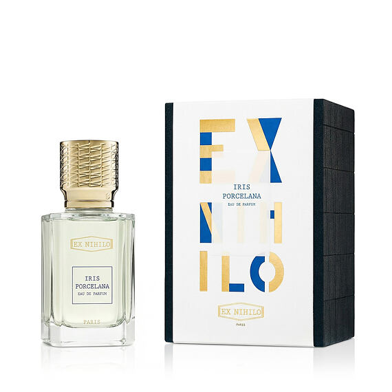 Ex Nihilo Iris Porcelana Eau De Parfum 100 ml (unisex)