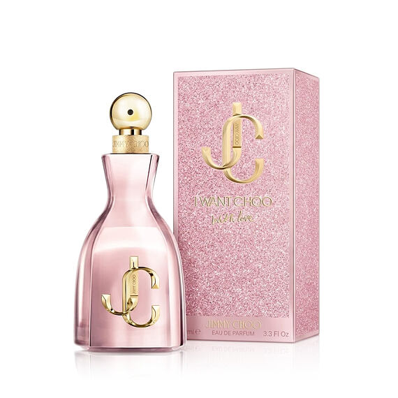Jimmy Choo I Want Choo With Love Eau De Parfum 100 ml (woman)