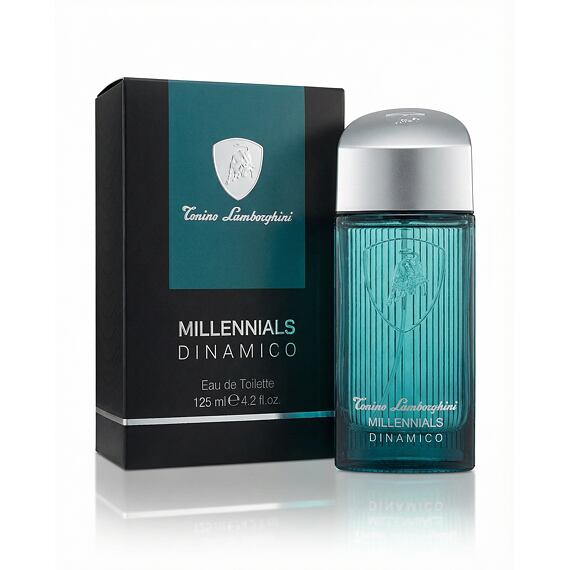 Tonino Lamborghini Millennials Dinamico Eau De Toilette 125 ml (man)