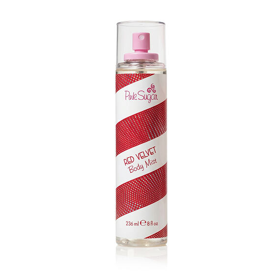 Pink Sugar Red Velvet Bodyspray 236 ml (woman)