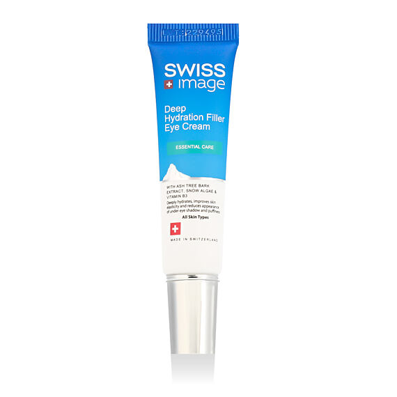 SWISS Image Essential Care Deep Hydration Filler Eye Cream 15 ml