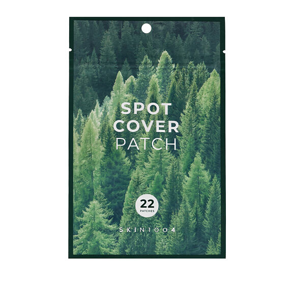 SKIN1004 Madagascar Centella Tea-Trica Spot Cover Patch 22 St.