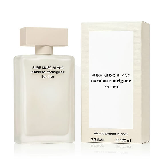 Narciso Rodriguez Pure Musc Blanc For Her Eau De Parfum Intense 100 ml (woman)