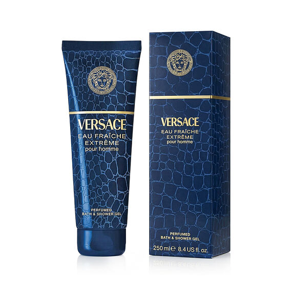 Versace Man Eau Fraiche Extreme Duschgel 250 ml (man)