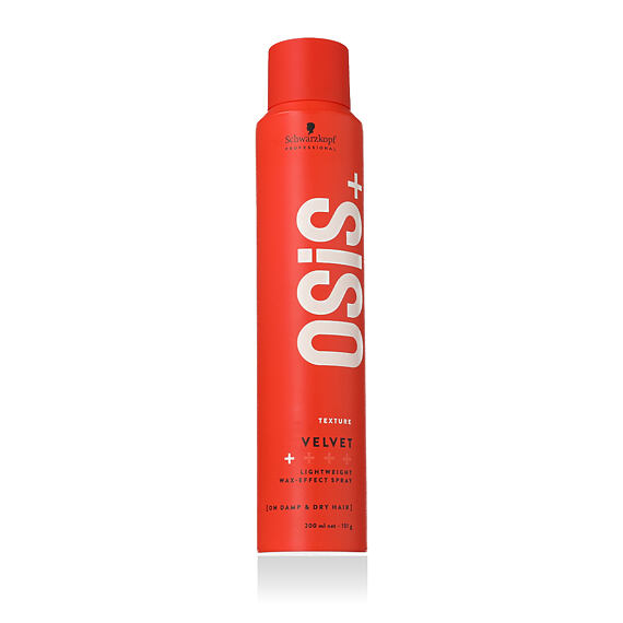 Schwarzkopf Professional OSiS+ Velvet Wax-effect Spray 200 ml