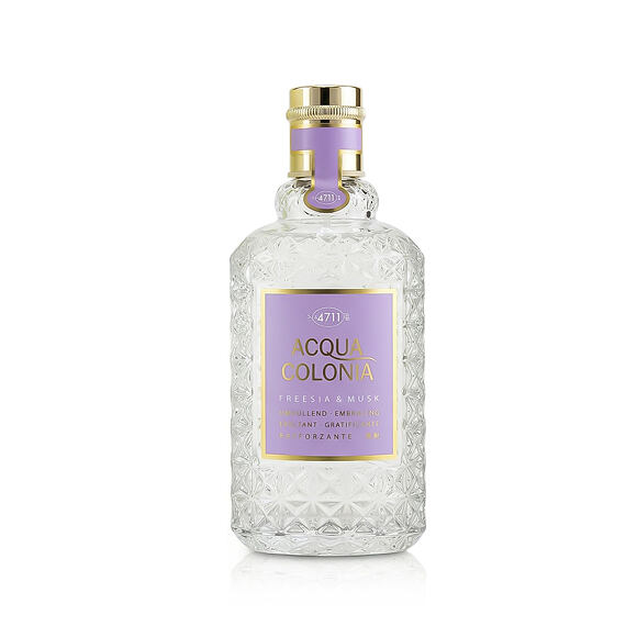4711 Acqua Colonia Freesia & Musk Eau de Cologne 100 ml (unisex)