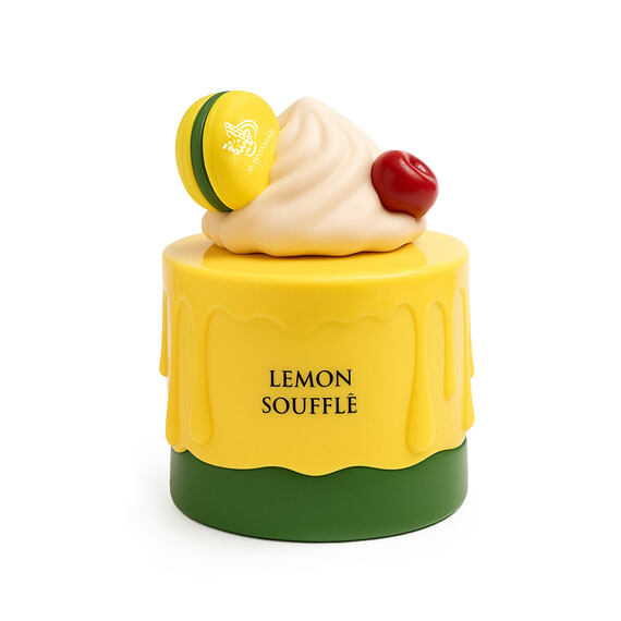 Al Wataniah Munchies Lemon Souffle Eau De Parfum 100 ml (woman)