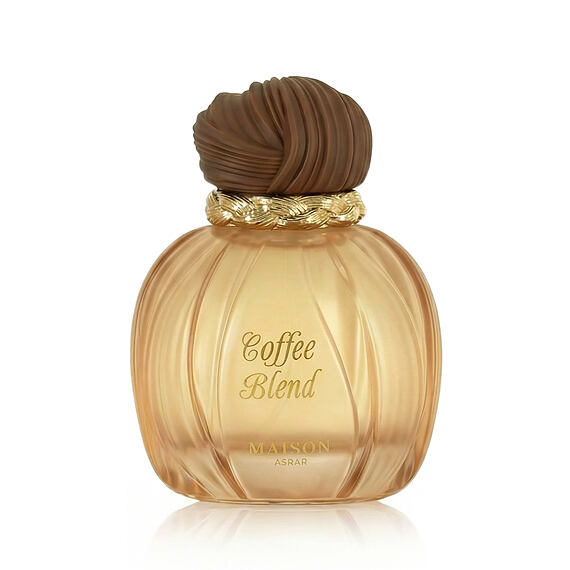MAISON ASRAR Coffee Blend Eau De Parfum 100 ml (unisex)