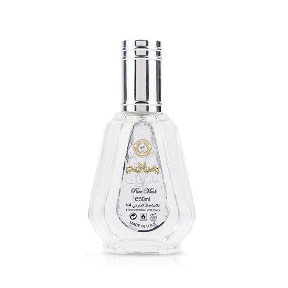Ard Al Zaafaran Pure Musk Eau De Parfum 50 ml (unisex)
