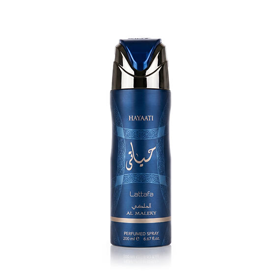 Lattafa Hayaati Al Maleky Deodorant Spray 200 ml (unisex)