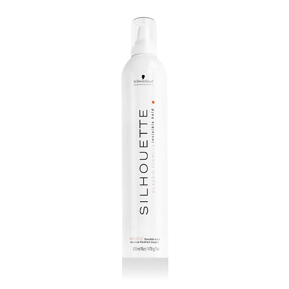 Schwarzkopf Professional Silhouette Flexible Hold Mousse 500 ml