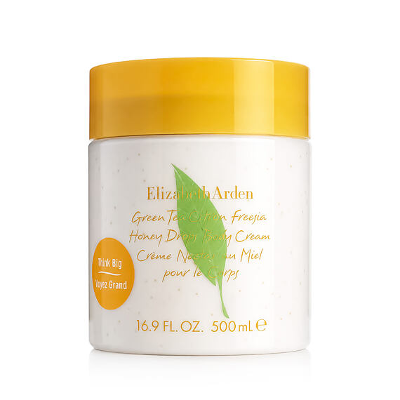 Elizabeth Arden Green Tea Citron Freesia Körpercreme 500 ml (unisex)