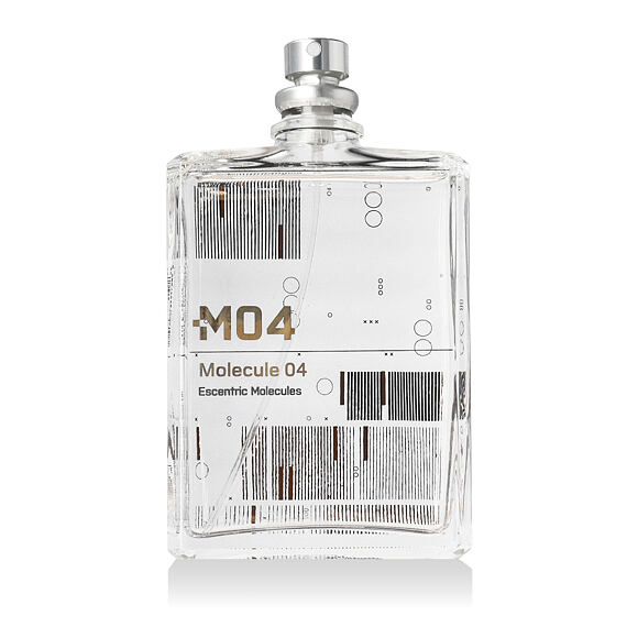 Escentric Molecules Molecule 04 Eau De Toilette 100 ml (unisex)