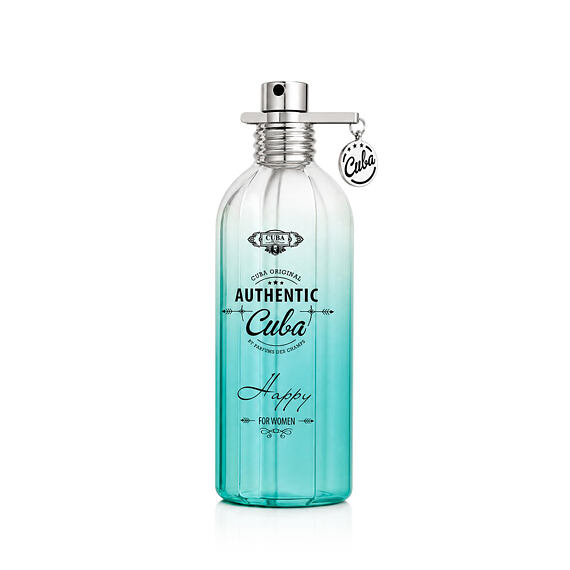 Cuba Authentic Happy Eau De Parfum 100 ml (woman)