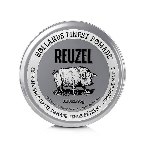 REUZEL Styling Extreme Hold Matte Pomade 95 g