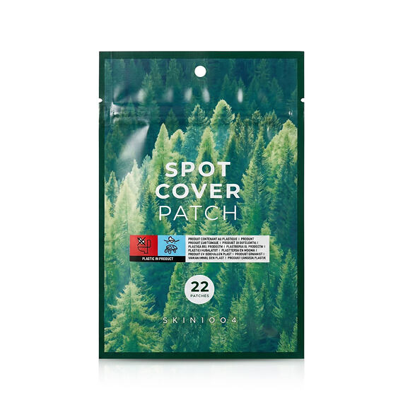 SKIN1004 Madagascar Centella Tea-Trica Spot Cover Patch 22 St.