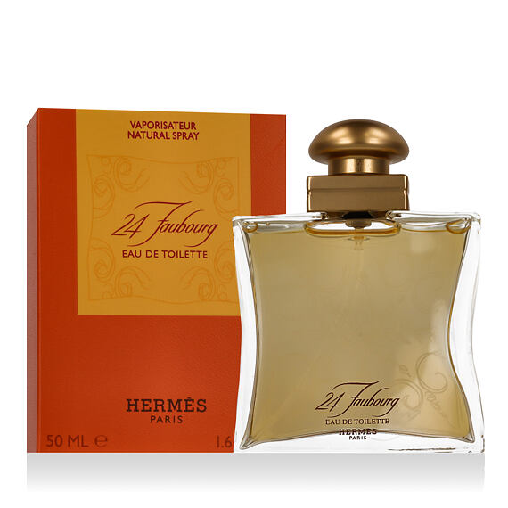 Hermès 24 Faubourg Eau De Toilette 50 ml (woman)