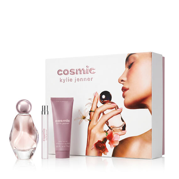 Kylie Cosmetics Cosmic Kylie Jenner EDP 100 ml + EDP MINI 10 ml + BL 75 ml (woman)