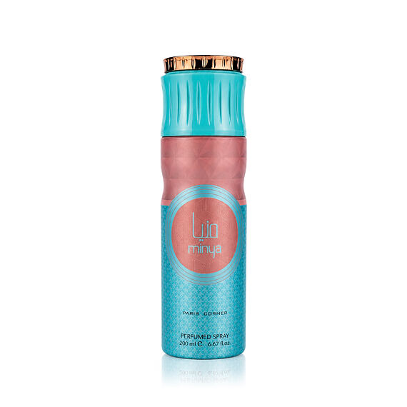 Paris Corner Minya Körperspray 200 ml (unisex)